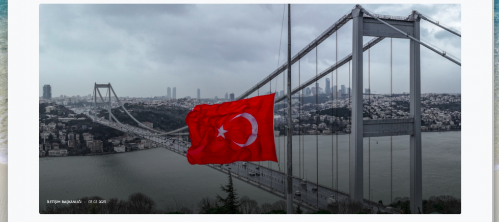 Dünyadan Türkiye’ye afet desteği devam ediyor