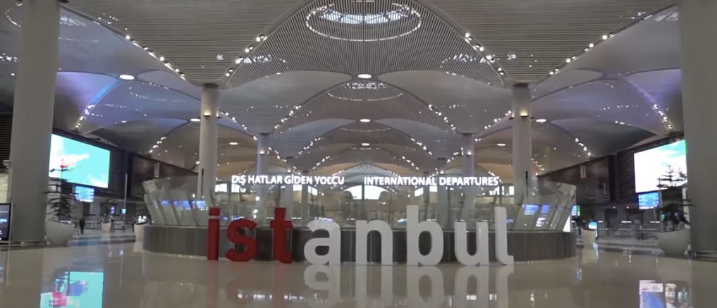 İstanbul Havalimanı Avrupa’da ilk sırada
