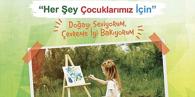 40. Uluslararası Pınar Çocuk Resim Yarışması