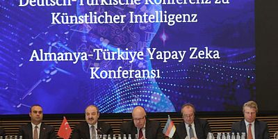 Alman Bakan yapay zeka konusunda Türkiye ile Almanya’nın iş birliği yapmasını istiyor 