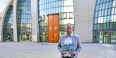Almanya'da Camiler 3 Ekim’de kapılarını ziyaretçilere açıyor