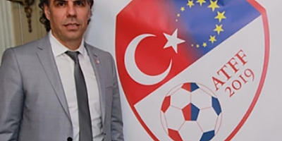 ATFF- Avrupa Türk Futbol Federasyonu Resmen Kuruldu. Abdulkadir Bakırdöven Genel Başkan oldu. 