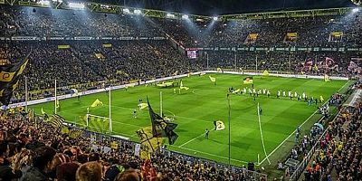 Borussia Dortmund'un stadı tedavi merkezine dönüştürülüyor