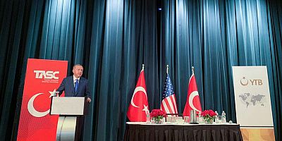 Cumhurbaşkanı Erdoğan, ABD’de YTB Koordinasyonunda Vatandaşlarla Buluştu