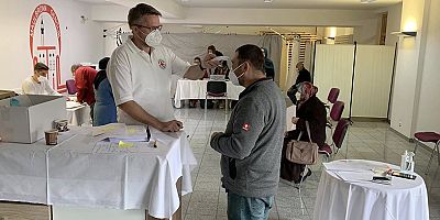 DİTİB camilerinde aşı kampanyaları devam ediyor