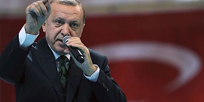 Erdoğan: ''ABD'nin verdiği sözler yerine getirilmedi''