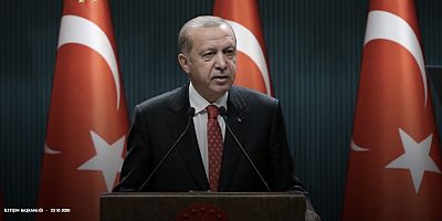 Erdoğan: Berlin’deki cami polis operasyonunu şiddetle kınıyorum 