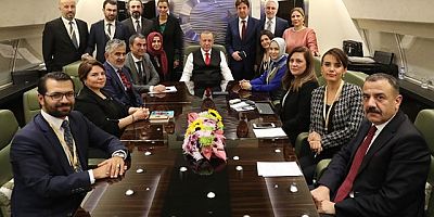 Erdoğan'dan ABD ziyareti öncesi flaş açıklama: Barış Pınarı devam edecek!