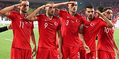 İstanbul'da Zafer Gecesi: Türkiye, Arnavutluk'u 1-0 mağlup etti