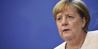 Merkel'den Türkiye'ye çağrı: Derhal son verin