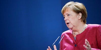 Merkel: Pandemi kontrol dışına çıkabilir 