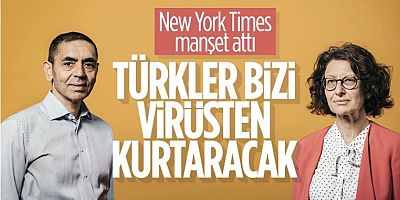 NY Times: Türk çift
