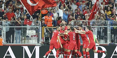 Türkiye: 1 Andorra: 0 