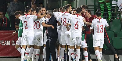 Türkiye, Moldova'yı 4-0 yendi! İşte grupta puan durumu ve kalan maçlar