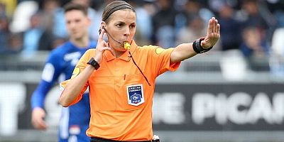 UEFA Süper Kupa finalini kadın hakem yönetecek