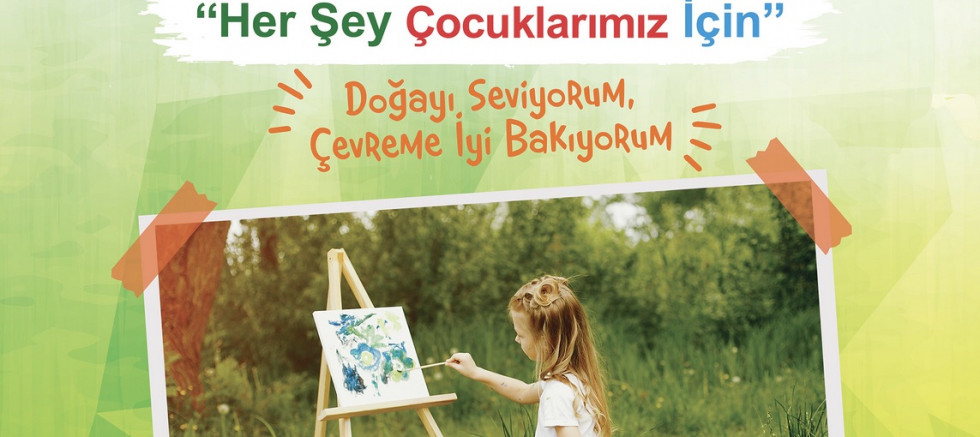 40. Uluslararası Pınar Çocuk Resim Yarışması, Almanya’daki Türk Çocukların Resimlerini Bekliyor