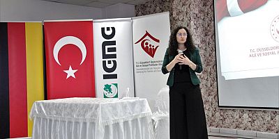 29. Koruyucu Aile Toplantısı Duisburg’da Yapıldı