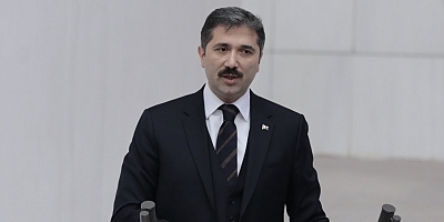 AK Parti'li Sırakaya'dan 