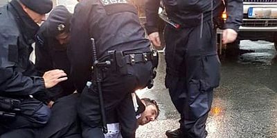 Almanya'da bir Türk, polis kurşunuyla yaşamını yitirdi 