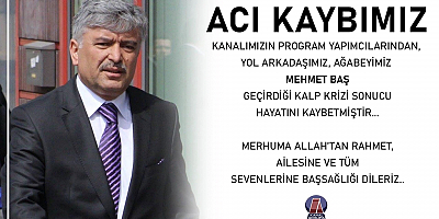 ALMANYA’DA TÜRK BASINI İÇİN BÜYÜK KAYIP