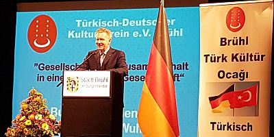 Almanya'nın 10. Cumhurbaşkanı Wulff, 