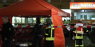 hanau silahli saldiri