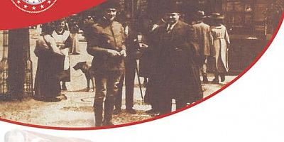 Atatürk'ün Essen'e Gelişinin 102. Yılı Anılıyor