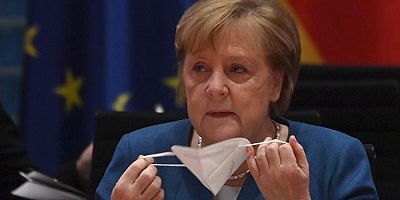 Bild: Merkel önlemlerin Nisan'a kadar sürmesini istiyor