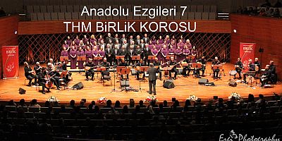 Birlik Korosu Bochum‘da Anadolu Türkülerini Havalandırdı