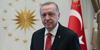 Cumhurbaşkanı Erdoğan'dan Paskalya mesajı 