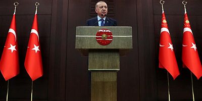Cumhurbaşkanı Erdoğan, evlerde kalınması tavsiyesinde bulundu