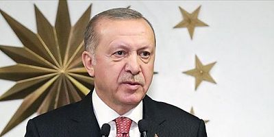 Cumhurbaşkanı Recep Tayyip Erdoğan