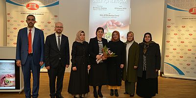 DİTİB‘de “Aile İçi İletişim” Semineri