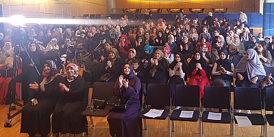 DİTİB Kadın Kolları “Birlik Şenliği” coşkuyla gerçekleşti