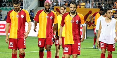 Galatasaray 8 sezon sonra bir ilki yaşadı