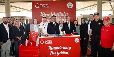 Güçlü Diaspora Güçlü Türkiye