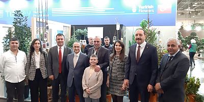 IPM Essen Fuarında Türkiye Rüzgarı Esti