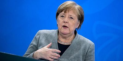 Merkel: Biraz daha sabır 