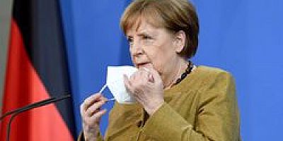 MERKEL'den, 'ÜÇÜNCÜ DALGAYI YAŞIYORUZ' UYARISI