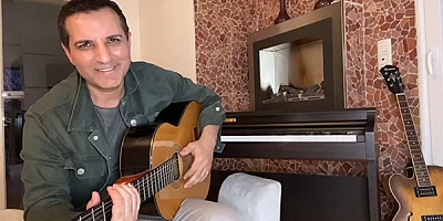 Rafet El Roman’dan “Evinde Kal” Şarkısı