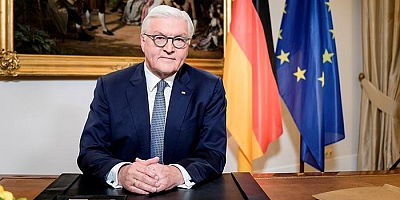 Steinmeier'den sabır ve dayanışma çağrısı