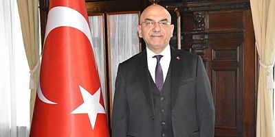 T.C. Viyana Büyükelçisi Ozan Ceyhun, resmen göreve başladı.
