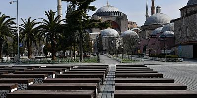 Türkiye'nin 31 ilinde sokağa çıkma yasağı