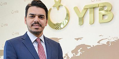 YTB BAŞKANI EREN: “200 BİN KALBE DOKUNDUK”