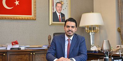 YTB BAŞKANI EREN: “GÜÇLÜ BİR DAYANIŞMA ÖRNEĞİ ORTAYA KOYDUK”