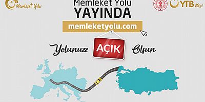 YTB’den Yurt Dışında Yaşayan Vatandaşlar İçin “Memleket Yolu” Web Sitesi
