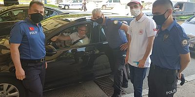 YTB, Memleket Yoluna Çıkan Vatandaşları Sırbistan’da Karşılıyor 